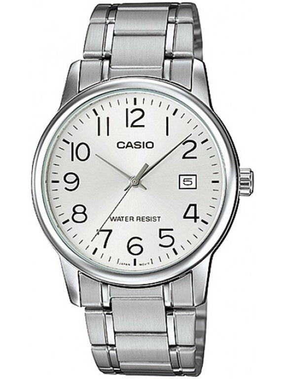 CASIO MEN'S WATCH MTP-V002D-7BUDF (zd103d) + BOX