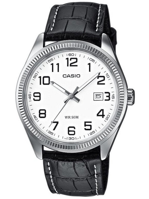 CASIO MEN'S WATCH MTP-1302PL-7B + BOX
