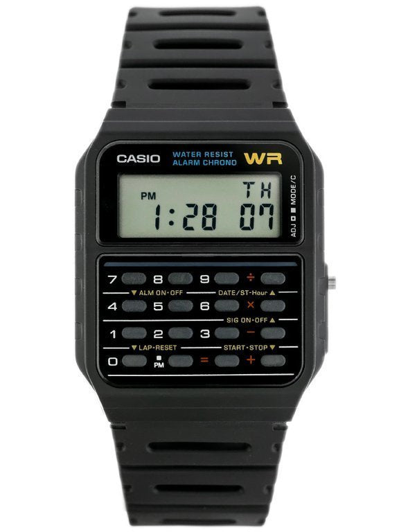 ZEGAREK MÄ˜SKI CASIO VINTAGE CA-53W-1Z (zd148a) + BOX