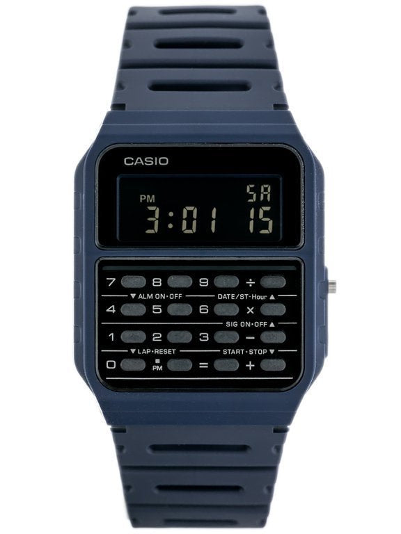 CASIO VINTAGE CA-53WF-2B MEN'S WATCH (zd148b) + BOX