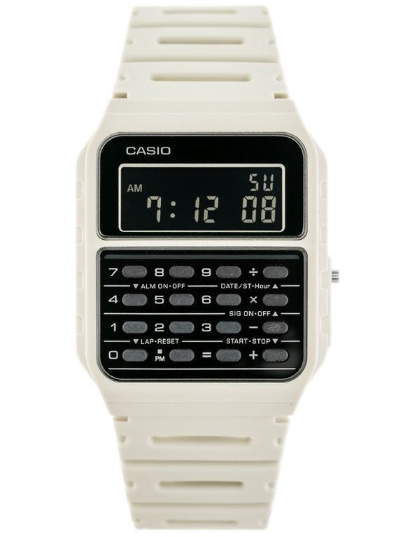 CASIO VINTAGE CA-53WF-8B MEN'S WATCH (zd148d) + BOX