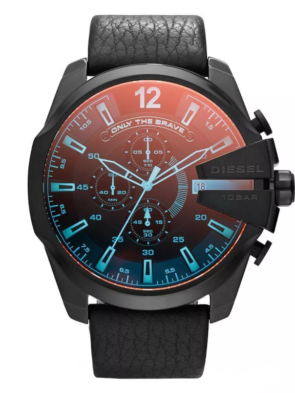DIESEL MEN'S WATCH DZ4323 - MEGA CHIEF (zz004c)