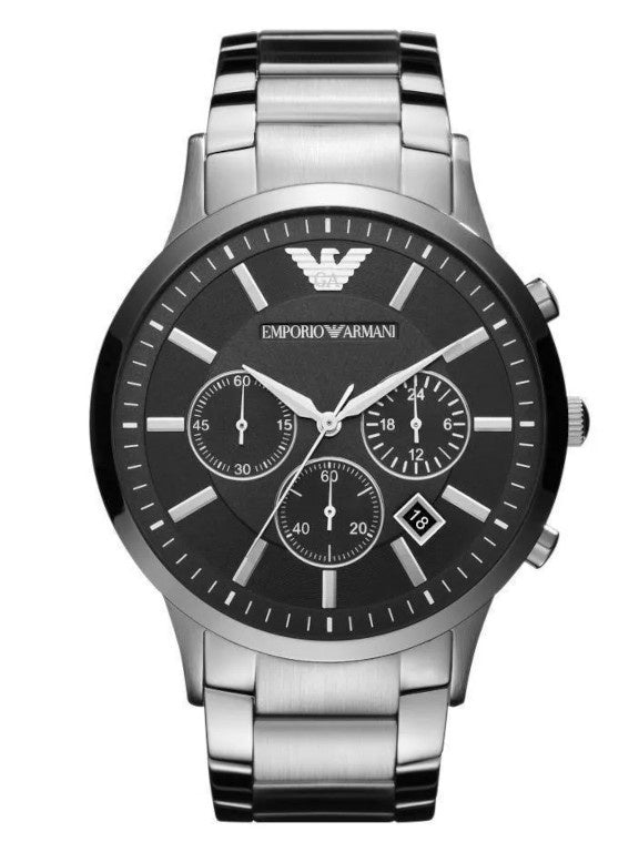 ZEGAREK MÄ˜SKI EMPORIO ARMANI AR2460 - RENATO (zi002a)
