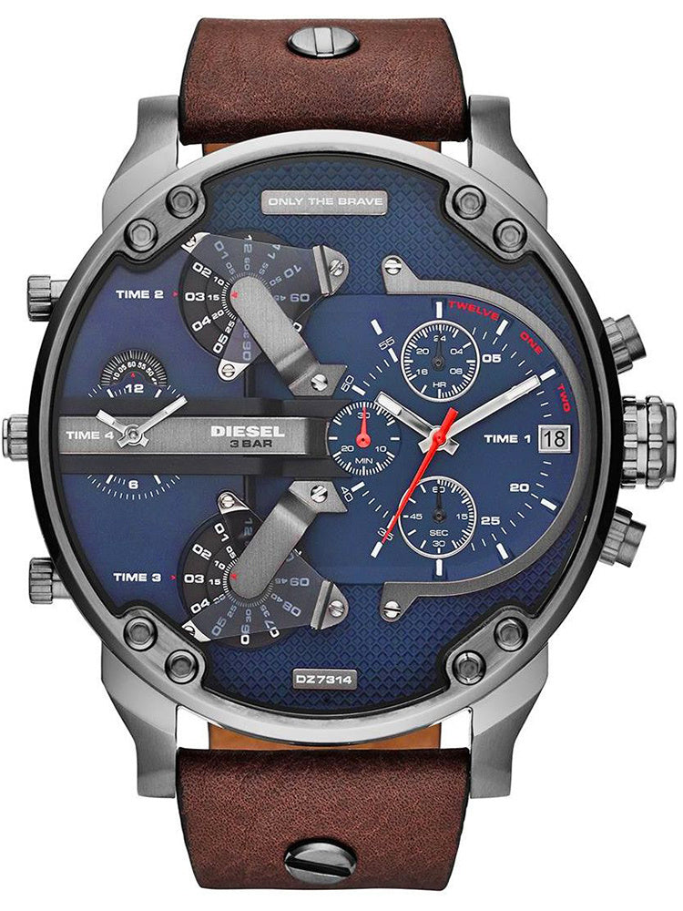 DIESEL MEN'S WATCH DZ7314 - MR. DADDY (zz005b)