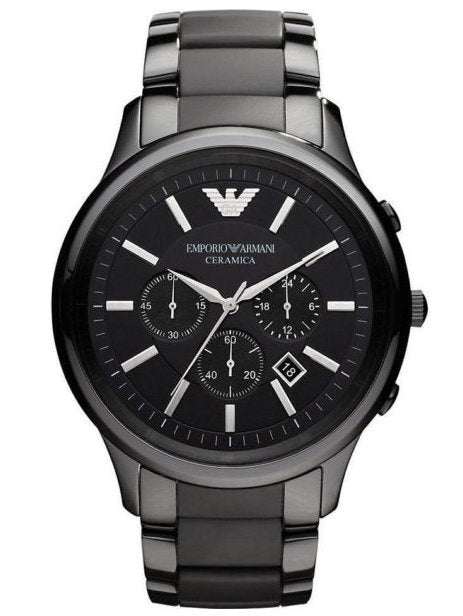 ZEGAREK MÄ˜SKI EMPORIO ARMANI AR1451 - CERAMICA (zx116a)