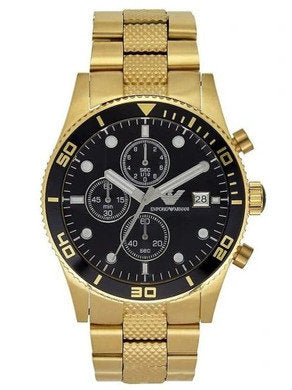 MEN'S WATCH EMPORIO ARMANI AR5857 - CLASSIC