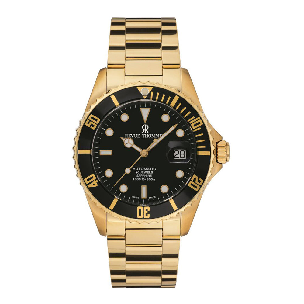 Revue Thommen Diver Automatic 17571.2117 Men's Watch