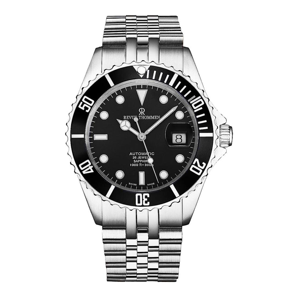 Revue Thommen Diver Automatic 17571.2237 Men's Watch
