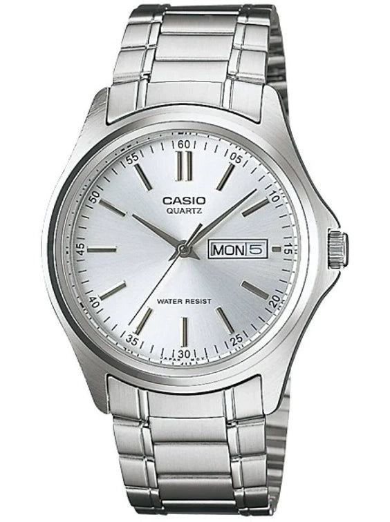 CASIO MALE WATCH MTP-1239D-7ADF - MULTIDATA (zd040a) + BOX