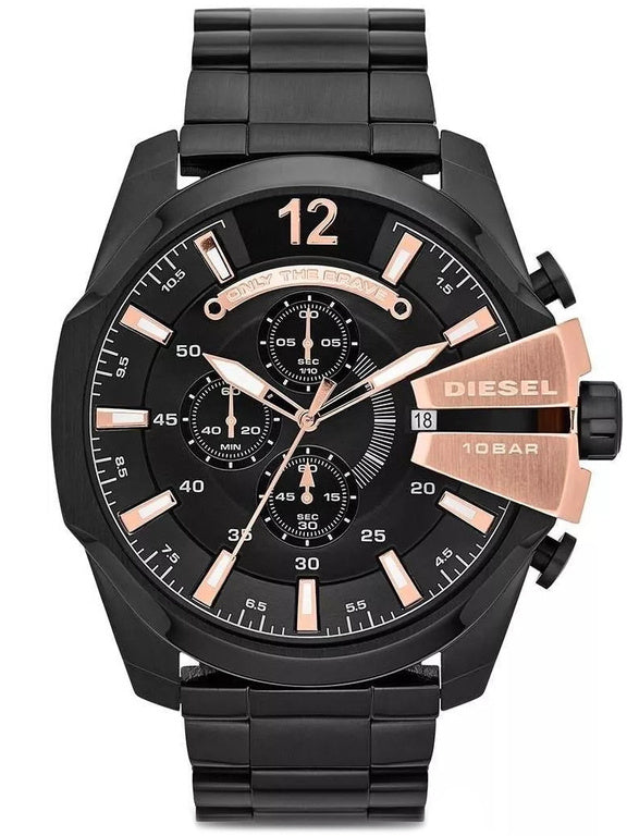 DIESEL MEN'S WATCH DZ4309 - MEGA CHIEF (zz001f)