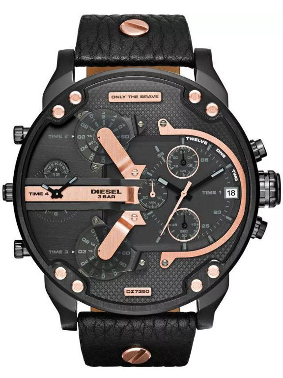 MEN'S DIESEL WATCH DZ7350 - MR. DADDY 2.0 (zz005d)