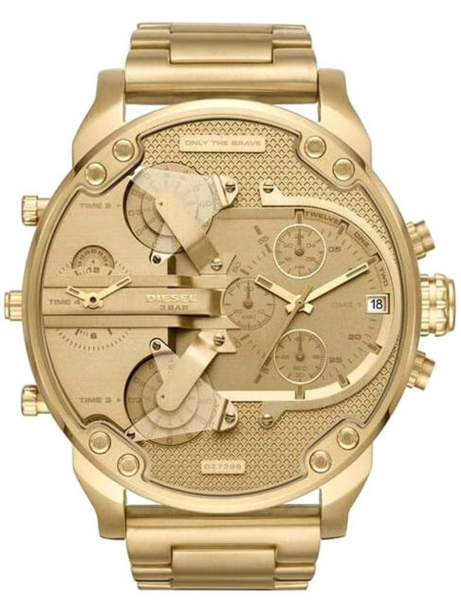DIESEL MEN'S WATCH DZ7399 - MR. DADDY (zz002c)