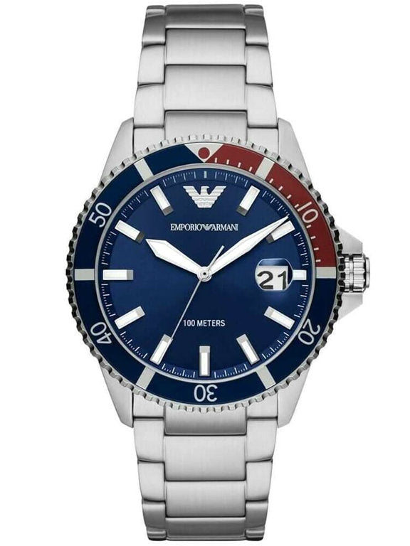 ZEGAREK MÄ˜SKI EMPORIO ARMANI AR11339 - MARIO (zi018b)