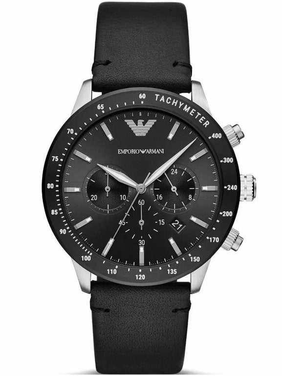 ZEGAREK MÄ˜SKI EMPORIO ARMANI AR11243 - MARIO (zi021a)