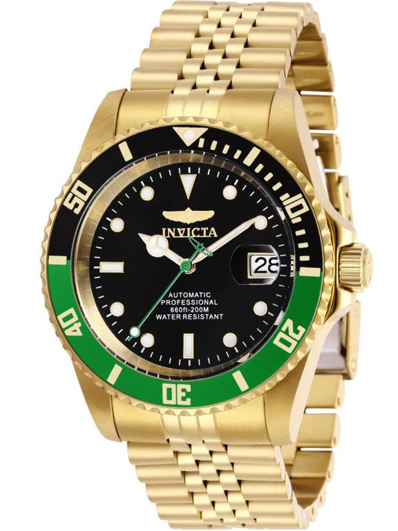 ZEGAREK MÄ˜SKI INVICTA DIVER PROFESSIONAL 29184 - AUTOMAT WR200, koperta 42mm  (zv004b)