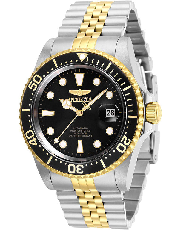 ZEGAREK MÄ˜SKI INVICTA DIVER PROFESSIONAL 30094 - AUTOMAT WR200, koperta 42mm (zv004d)