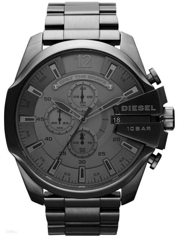 DIESEL MEN'S WATCH DZ4282 - MEGA CHIEF (zz001i)