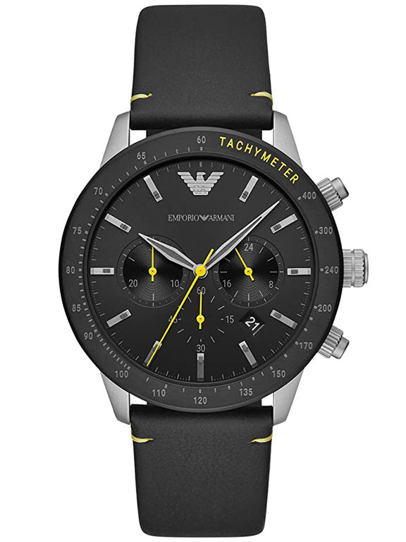 EMPORIO ARMANI MEN'S WATCH AR11325 - MARIO (zi021b)