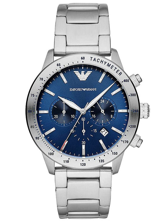 ZEGAREK MÄ˜SKI EMPORIO ARMANI AR11306 - MARIO (zi017b) + BOX