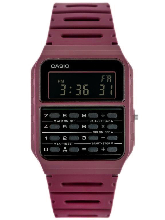 ZEGAREK MÄ˜SKI CASIO VINTAGE CA-53WF-4BEF (zd148e) + BOX