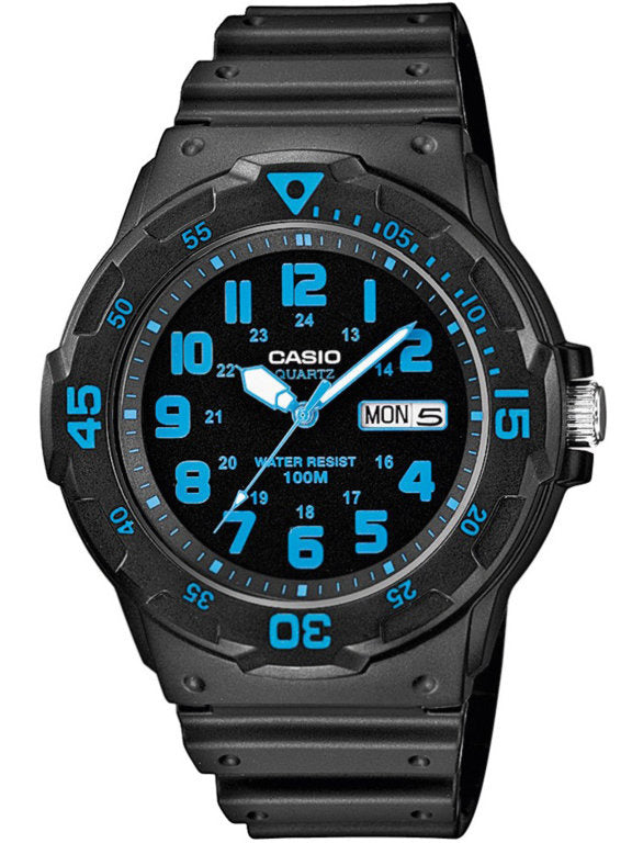 ZEGAREK MÄ˜SKI CASIO MRW-200H-2B (zd147c) + BOX