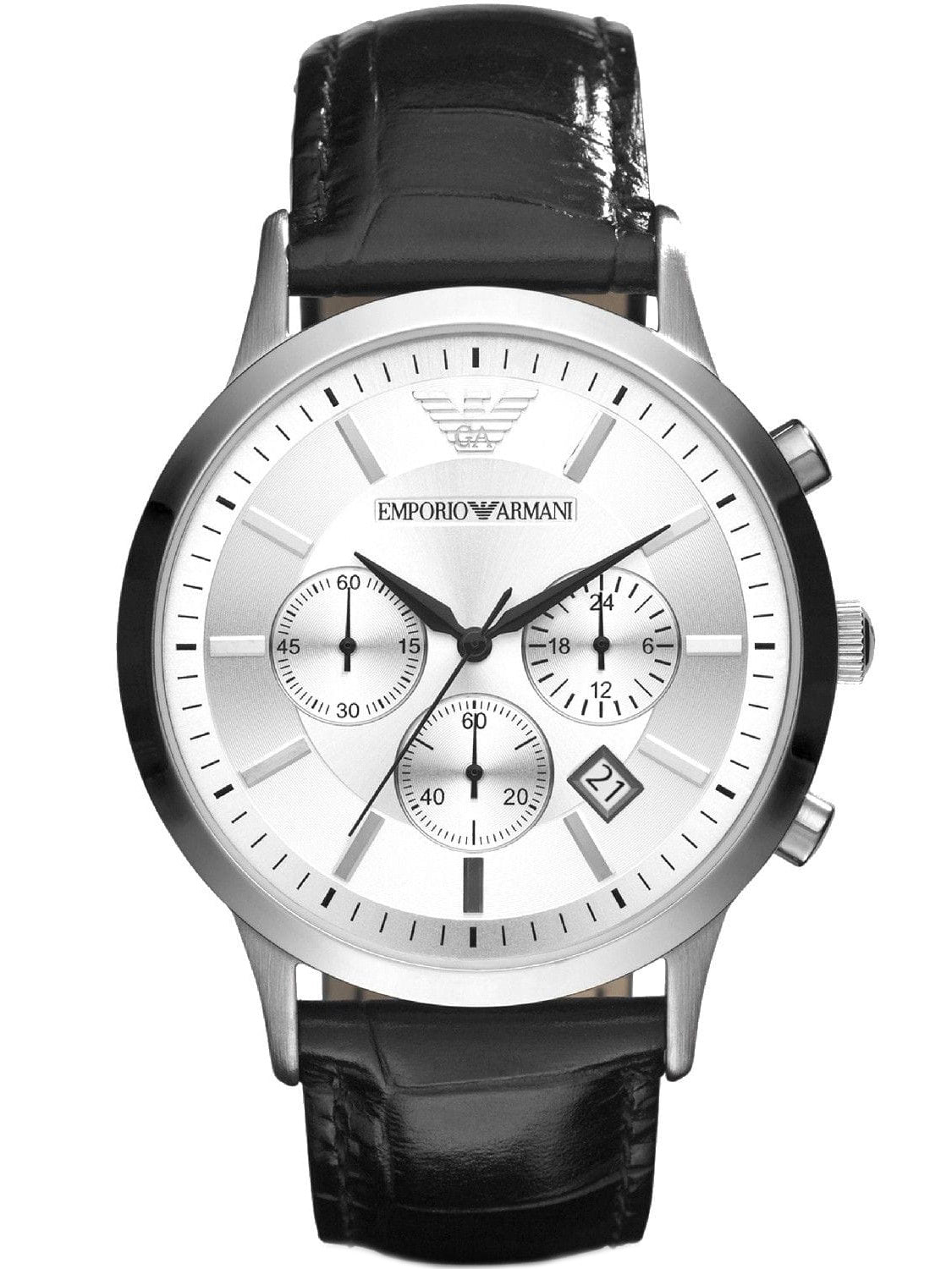 ZEGAREK MÄ˜SKI EMPORIO ARMANI AR2432 - RENATO (zi012b) + BOX