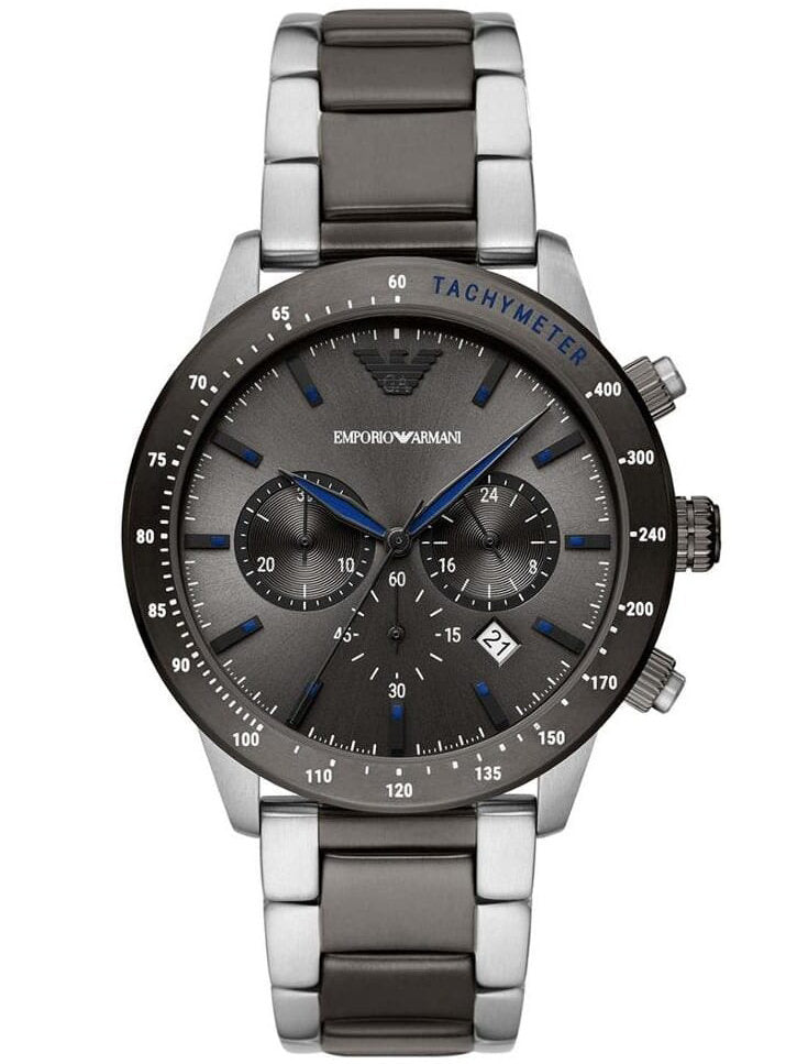 ZEGAREK MÄ˜SKI EMPORIO ARMANI AR11391 - MARIO (zi017e) + BOX