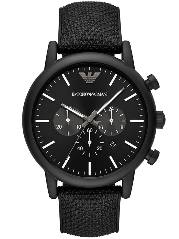 ZEGAREK MÄ˜SKI EMPORIO ARMANI AR11450 - LUIGI (zi050a) + BOX