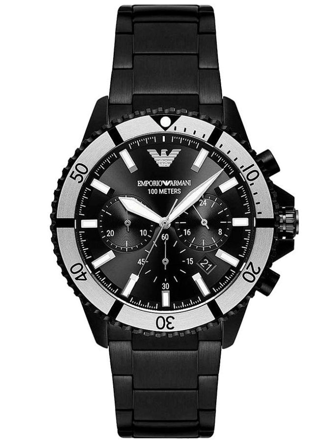 ZEGAREK MÄ˜SKI EMPORIO ARMANI AR80050 - DIVER (zi032d)