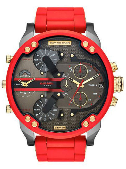 MEN'S DIESEL WATCH DZ7430-MR. DADDY 2.0 (zz007b)