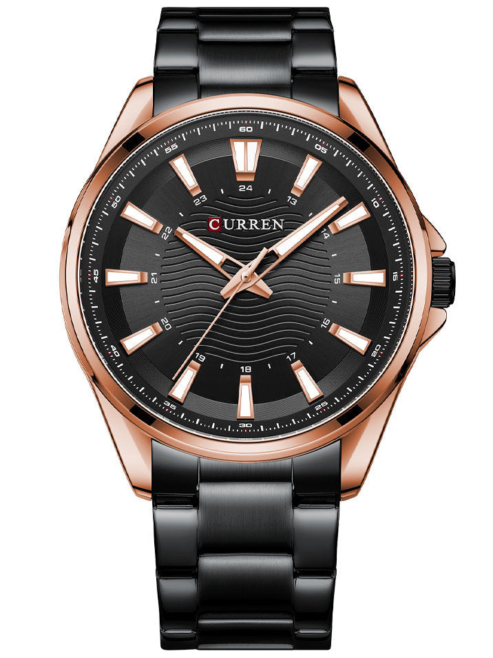 CURREN 8424 MEN'S WATCH (zc040d) + BOX