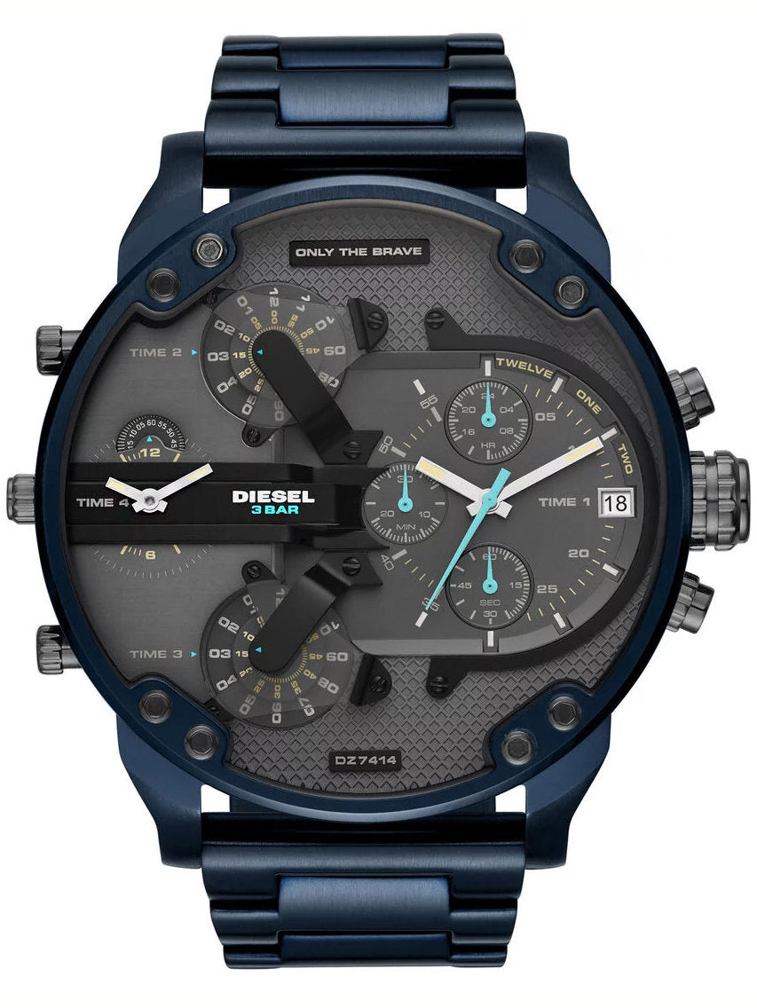 DIESEL MEN'S WATCH DZ7414 - MR. DADDY 2.0 (zz005h)