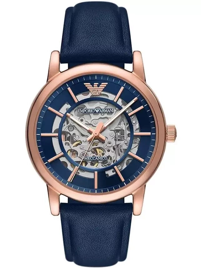 ARMANI AUTOMATIC men's watch AR60050 (zi060a)