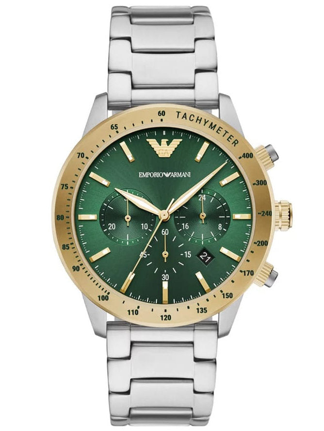 ZEGAREK MÄ˜SKI EMPORIO ARMANI AR11454 - MARIO (zi017h)