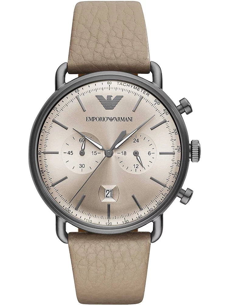 EMPORIO ARMANI AR11107 - Chronograph Men's Watch (zi063a)