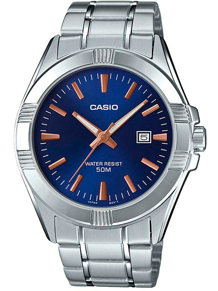CASIO MTP-1308D-2A MEN'S WATCH (zd177b) + BOX