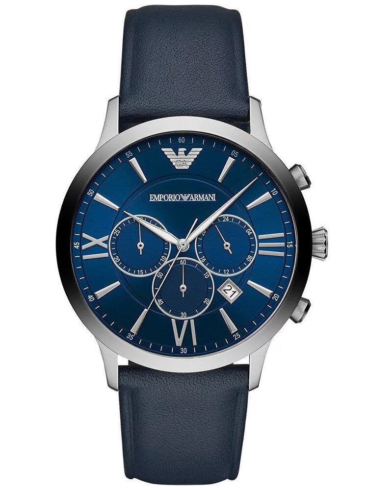 ZEGAREK MÄ˜SKI EMPORIO ARMANI AR11226 - GIOVANNI (zi078a) + BOX