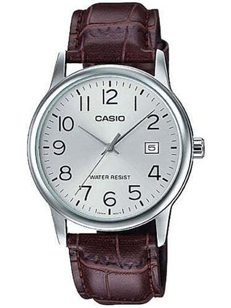 CASIO MEN'S WATCH MTP-V002L-7B2 + BOX