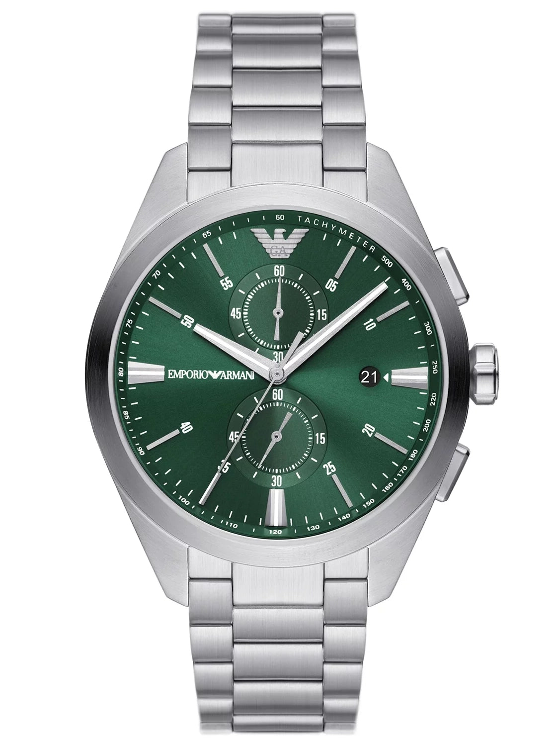 MEN'S WATCH EMPORIO ARMANI CLAUDIO AR11480 + BOX