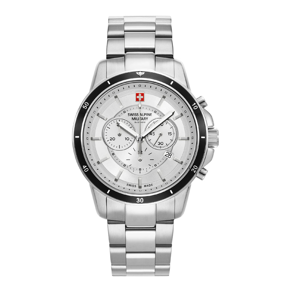 Swiss Alpine Military 7089.9132SAM Men's Watch Chronograph