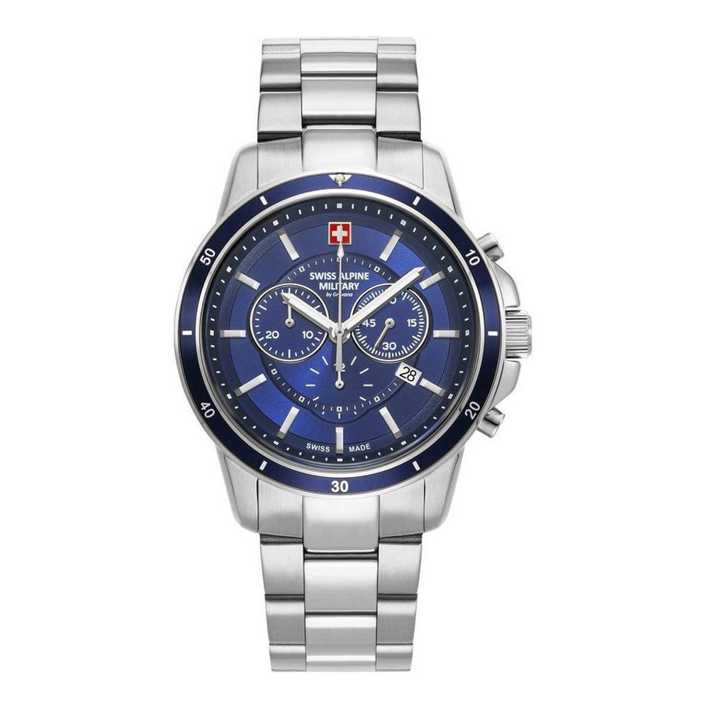 Swiss Alpine Military 7089.9135SAM Men's Watch Chronograph