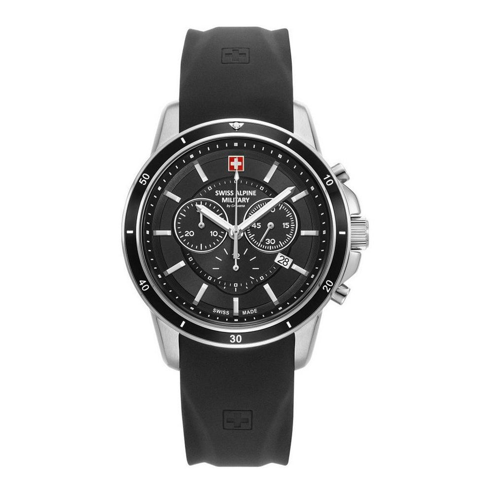 Swiss Alpine Military 7089.9837SAM Men's Watch Chronograph