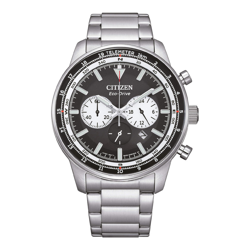 Citizen Of Eco-Drive CA4500-91E Men's Watch Chronograph