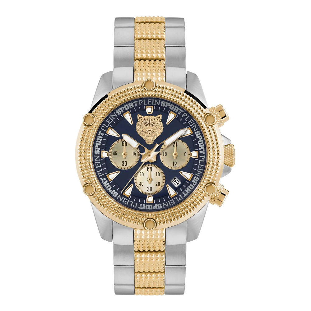 Plein Sport Hurricane PSDBA1324 Men's Watch Chronograph