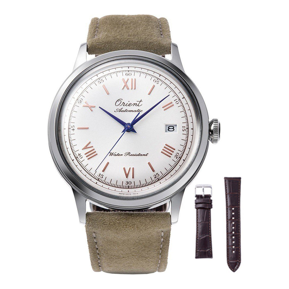 Orient Bambino Limited Edition 75th Anniversary Automatic RA-AC0027S30B Men's Watch