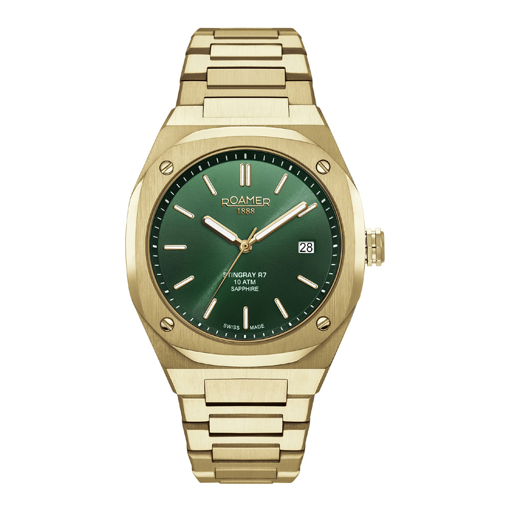 Roamer Stingray R7 854833487550 Men's Watch