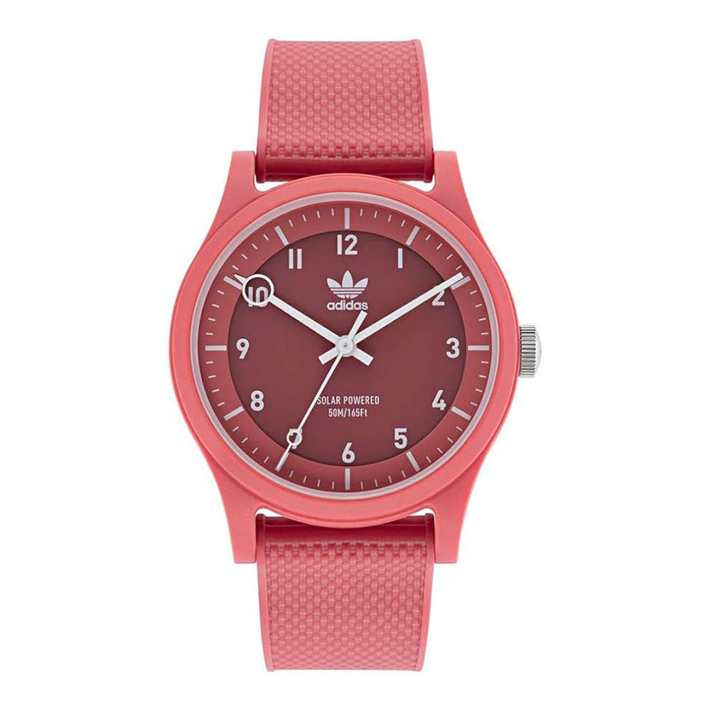 Adidas Street Project One AOST22046 Men's Watch Solar