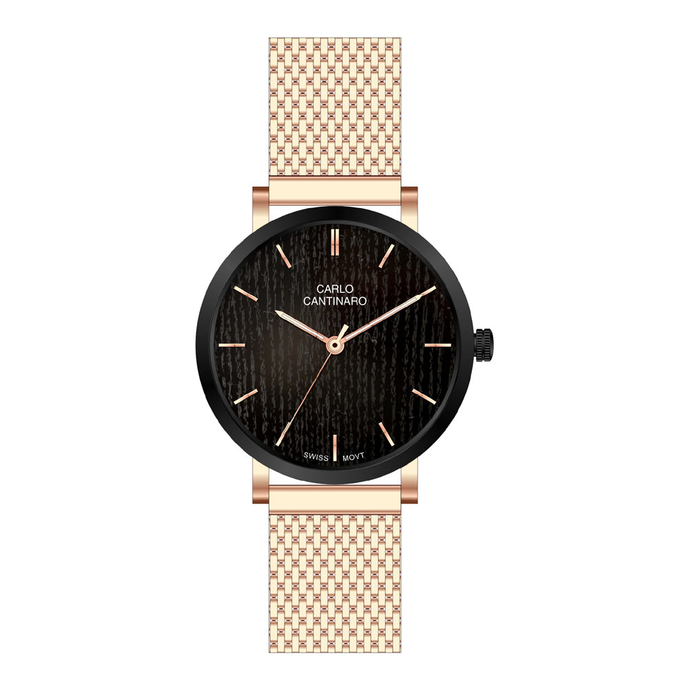 Carlo Cantinaro CC1001GM012 Men's Watch