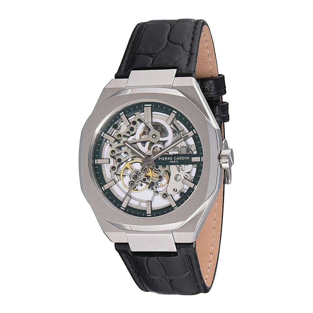 Pierre Cardin Elysee Automatic CF.1002.LB.4 Men's Watch