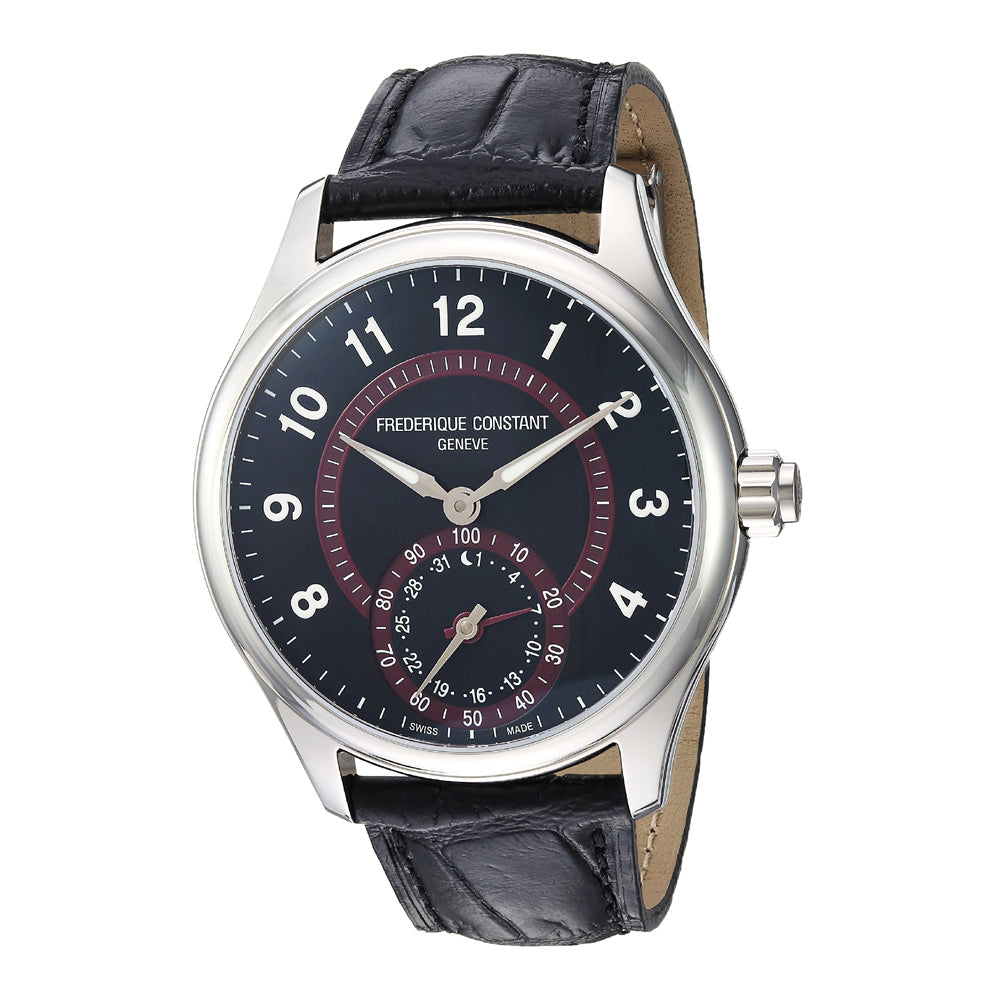 Frederique Constant Delight Horological Smartwatch FC-285BBR5B6 Men's Watch